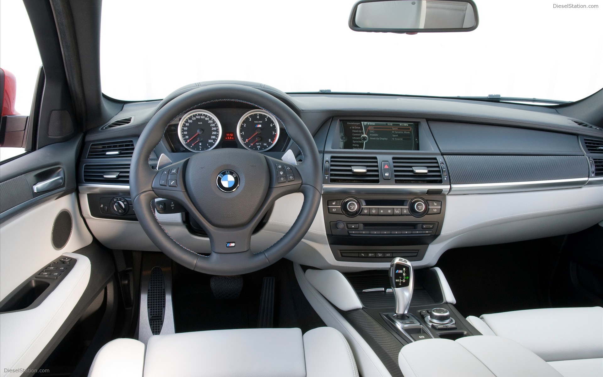 2010 BMW X6 M