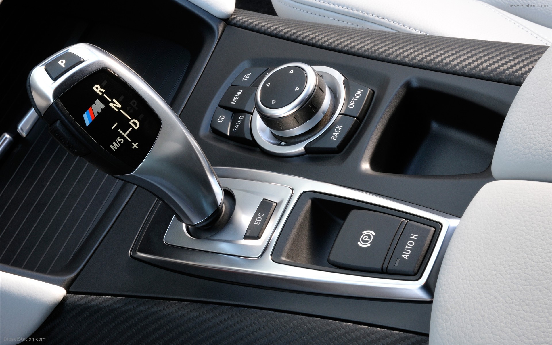 2010 BMW X6 M