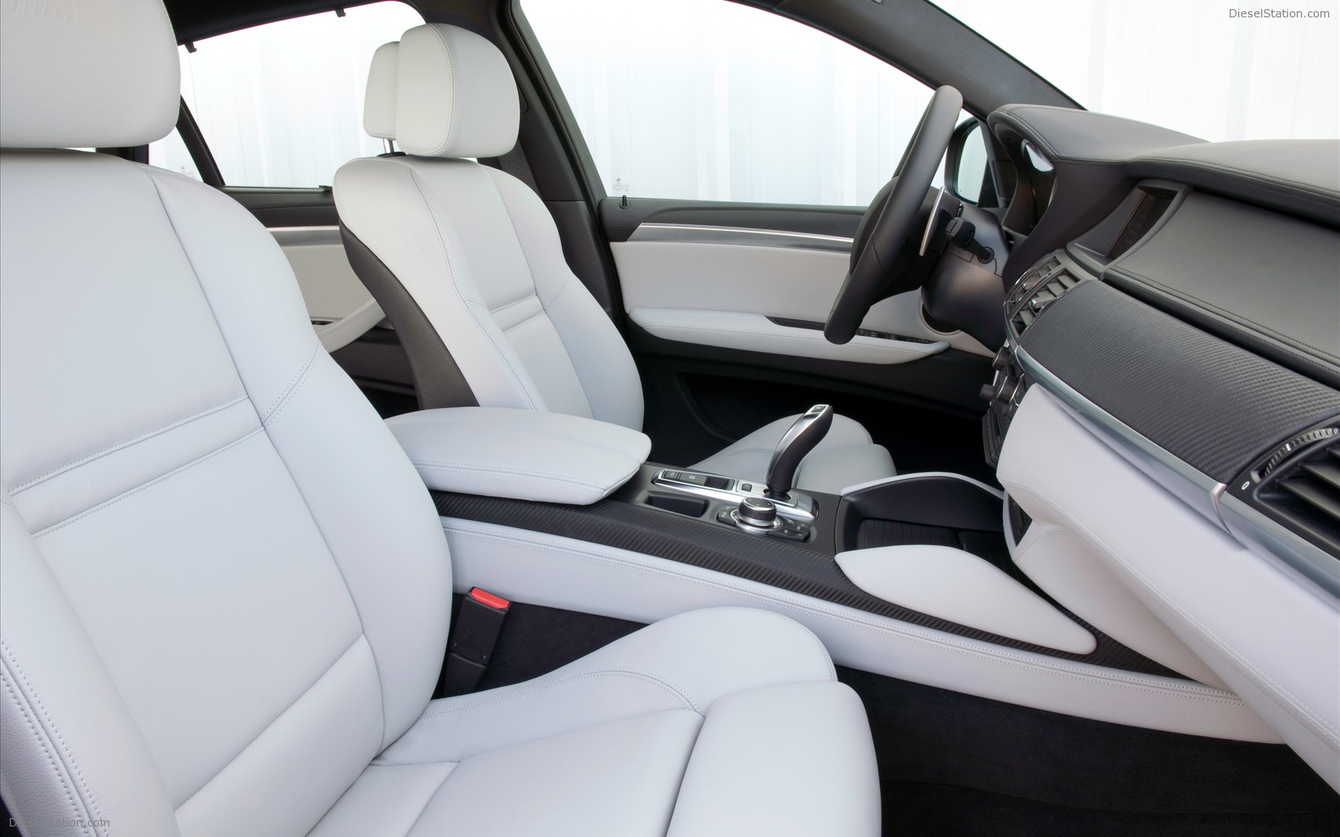 2010 BMW X6 M