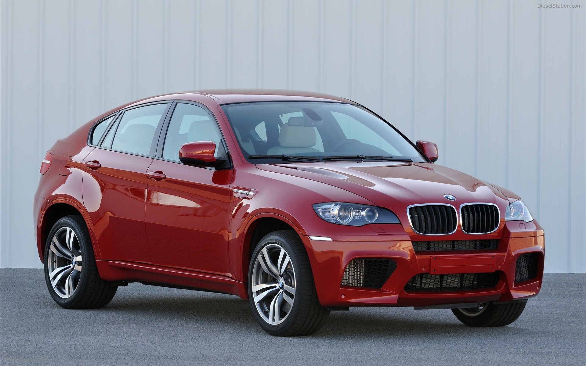 2010 BMW X6 M
