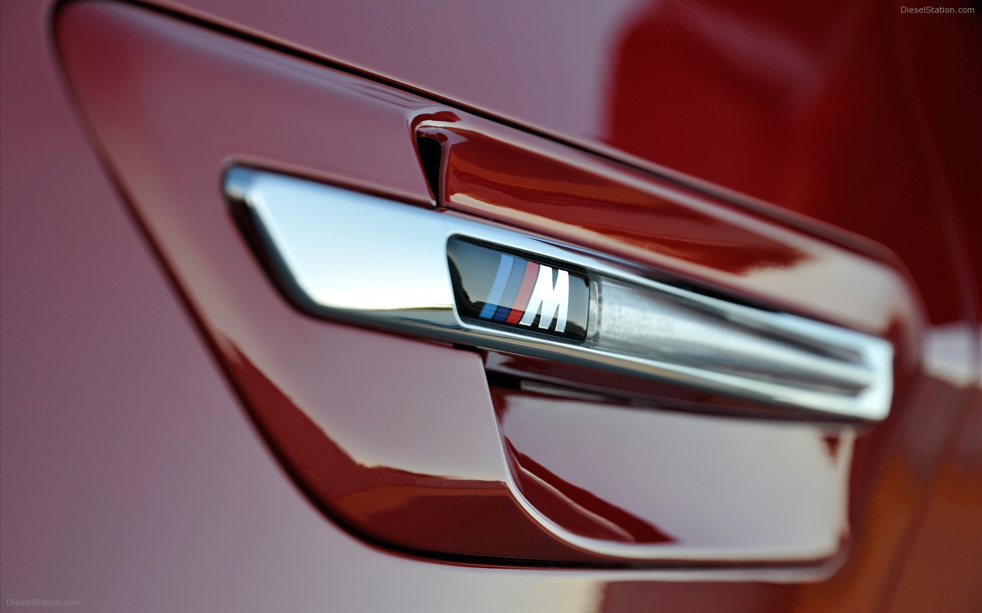2010 BMW X6 M