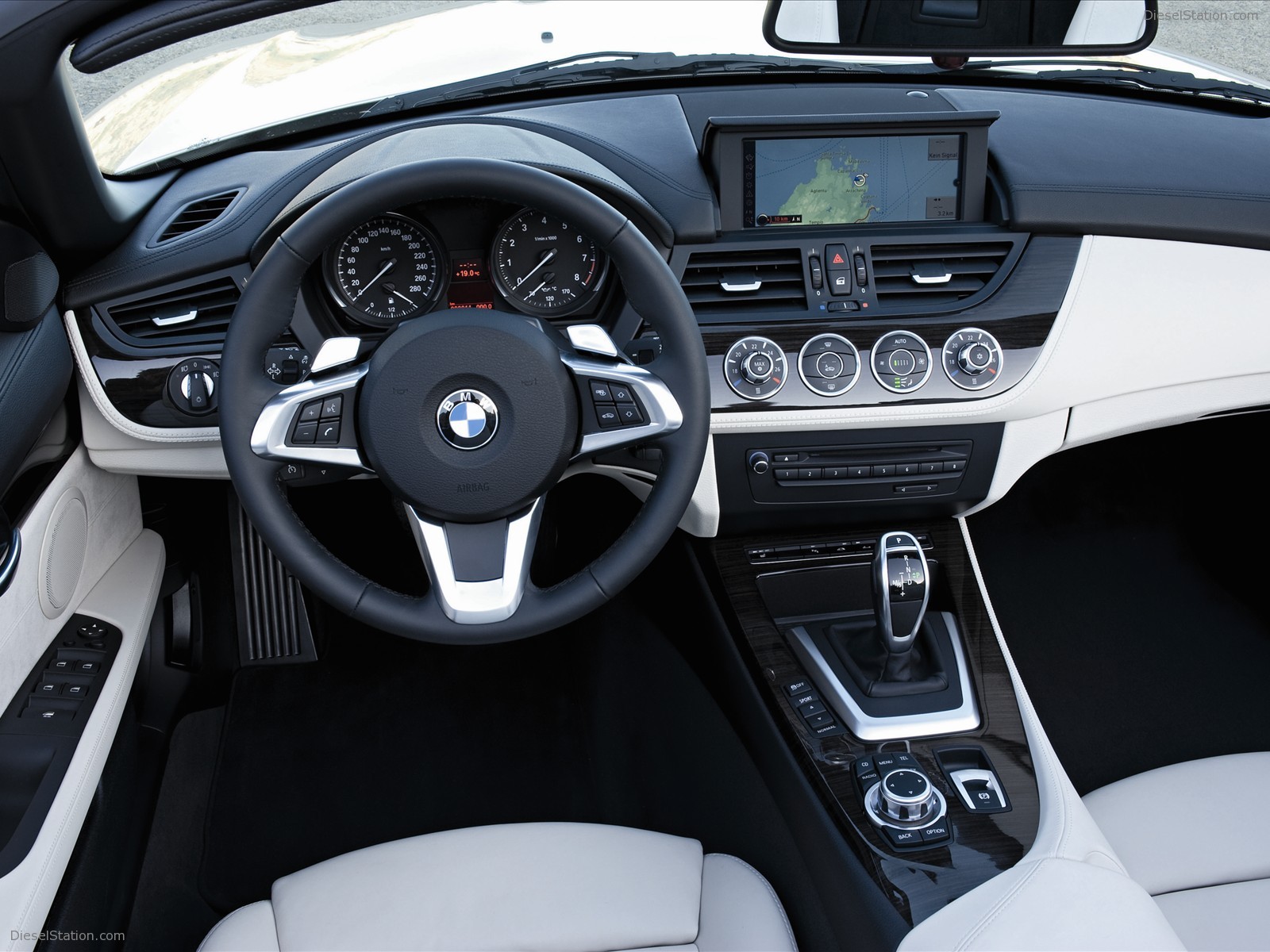 BMW Z4 2010 