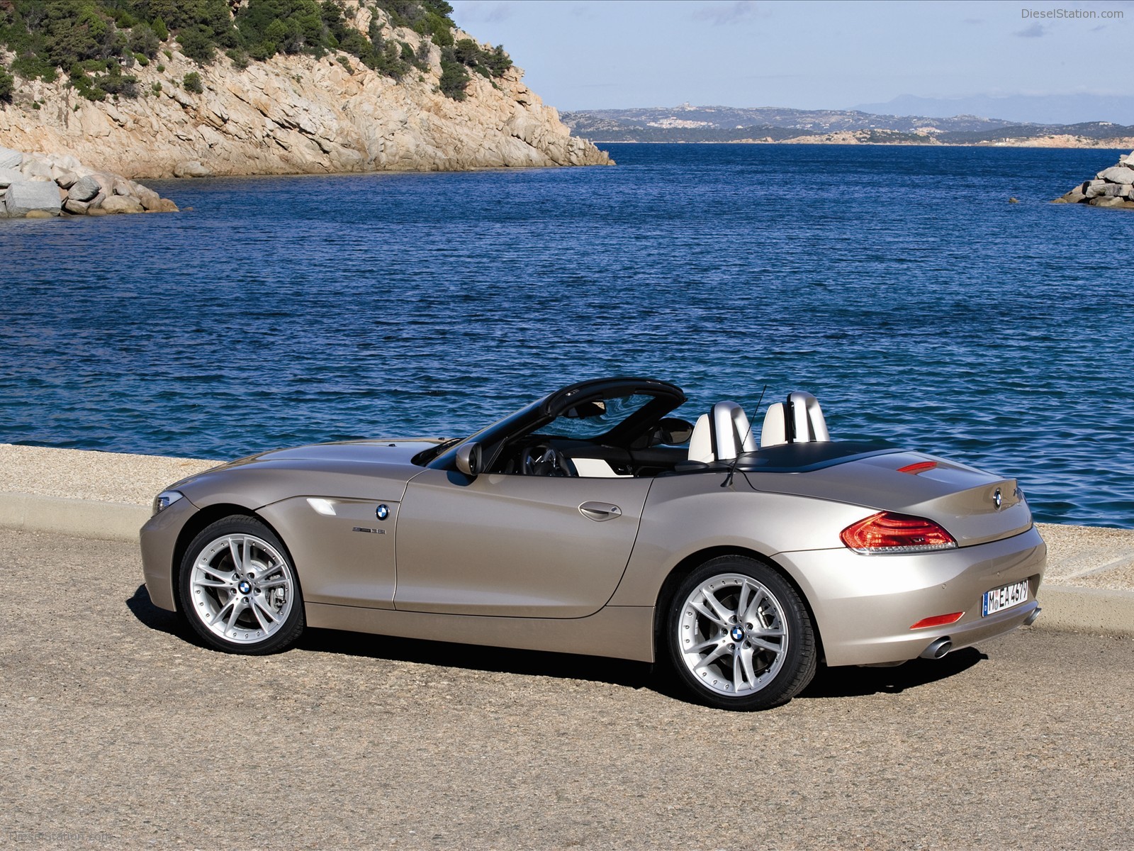 BMW Z4 2010 