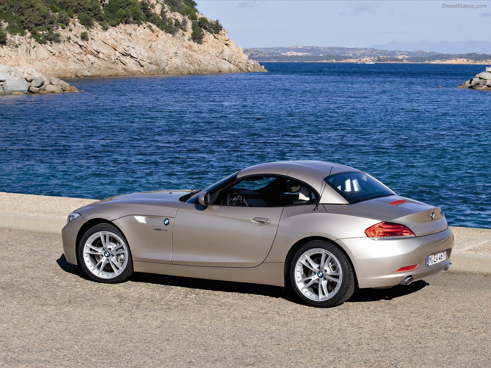 BMW Z4 2010 