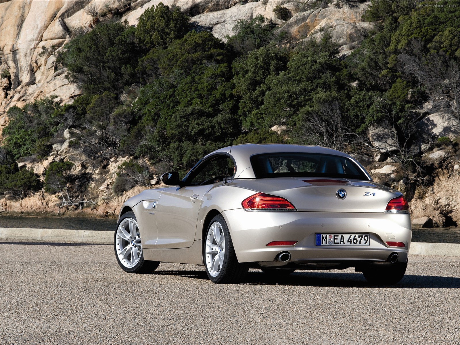 BMW Z4 2010 