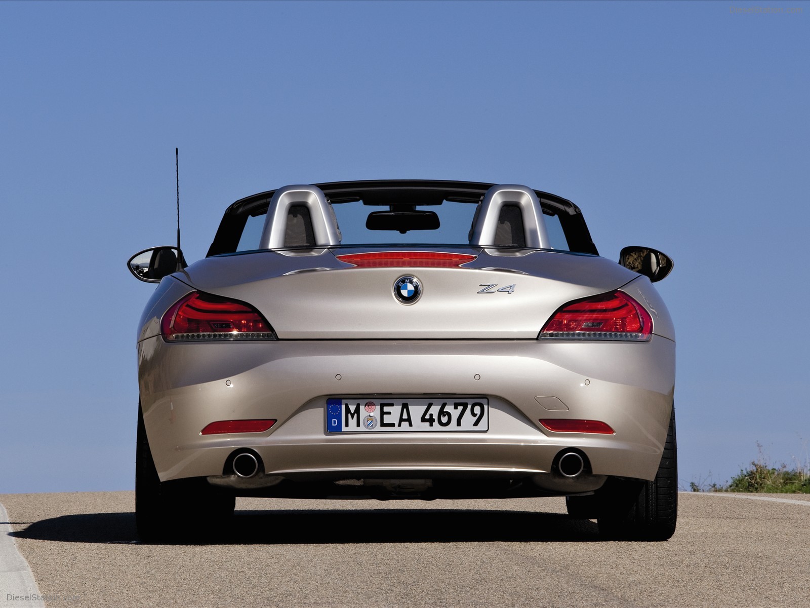 BMW Z4 2010 