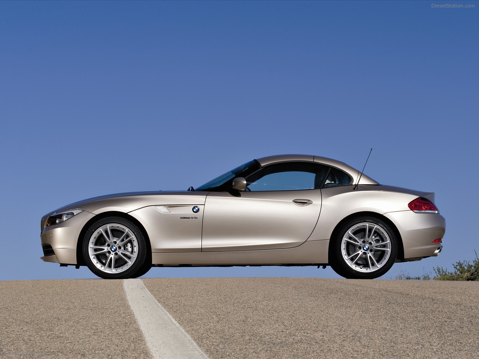BMW Z4 2010 