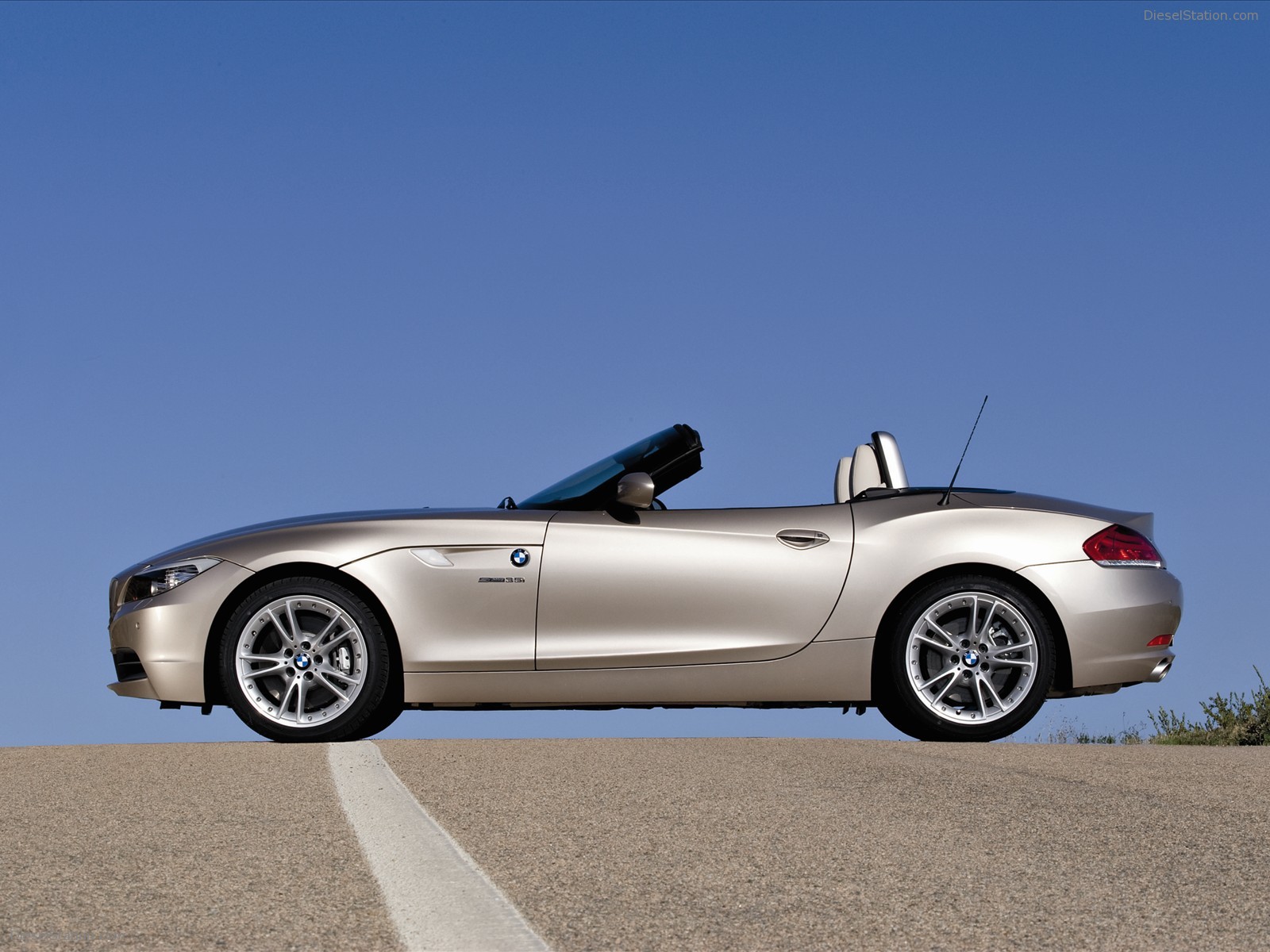 BMW Z4 2010 