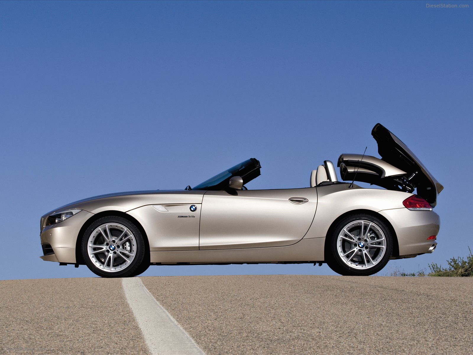 BMW Z4 2010 