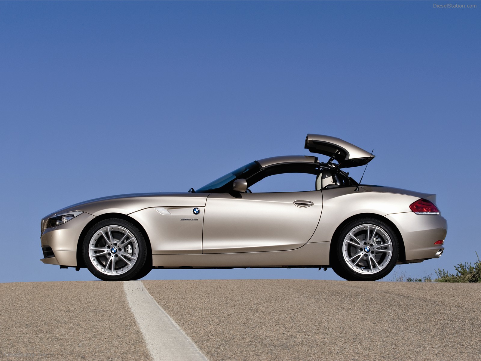BMW Z4 2010 
