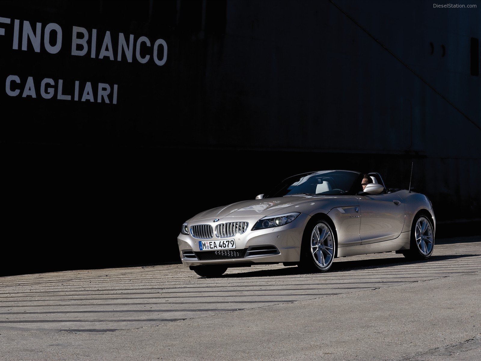 BMW Z4 2010 