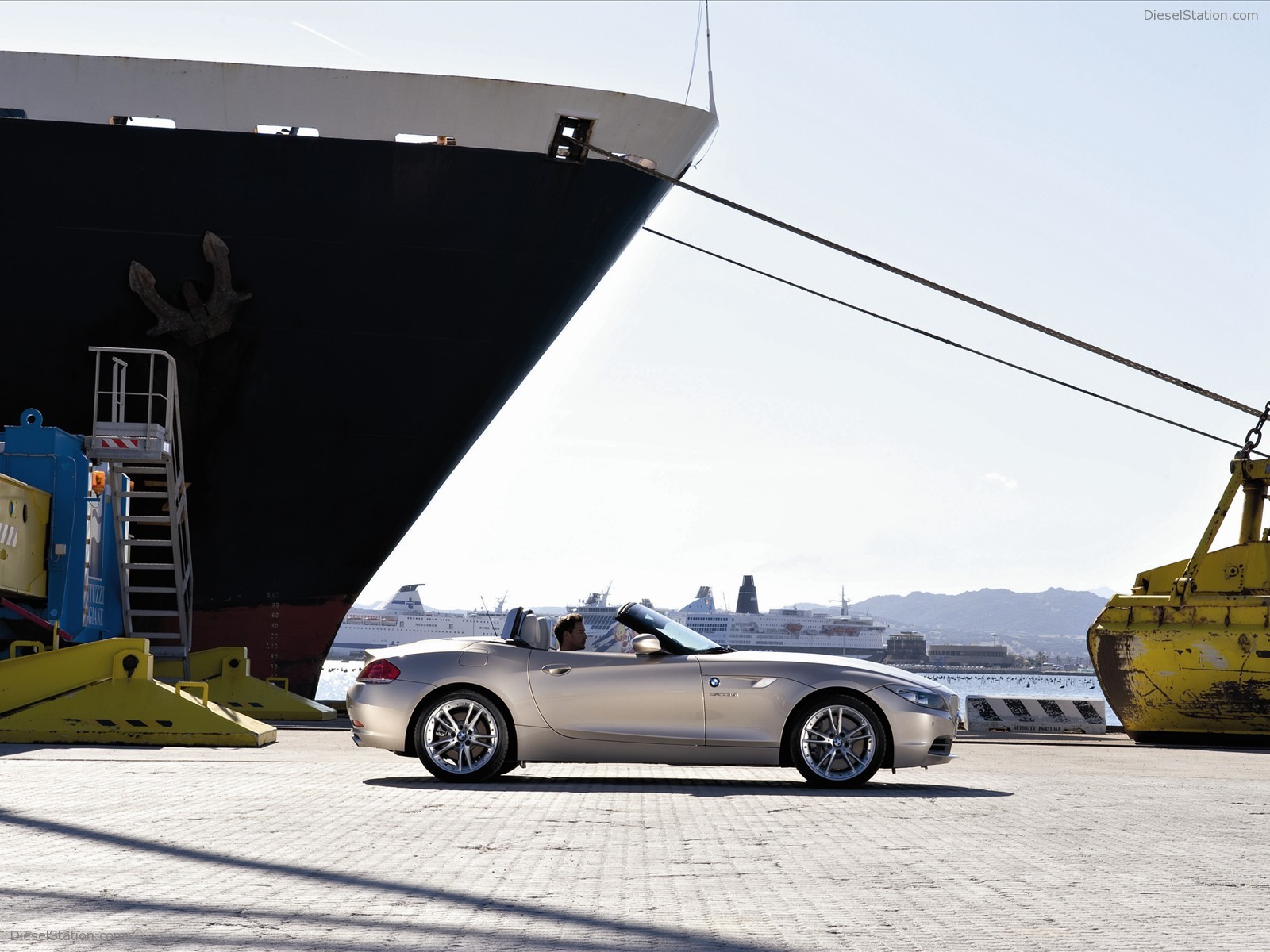 BMW Z4 2010 