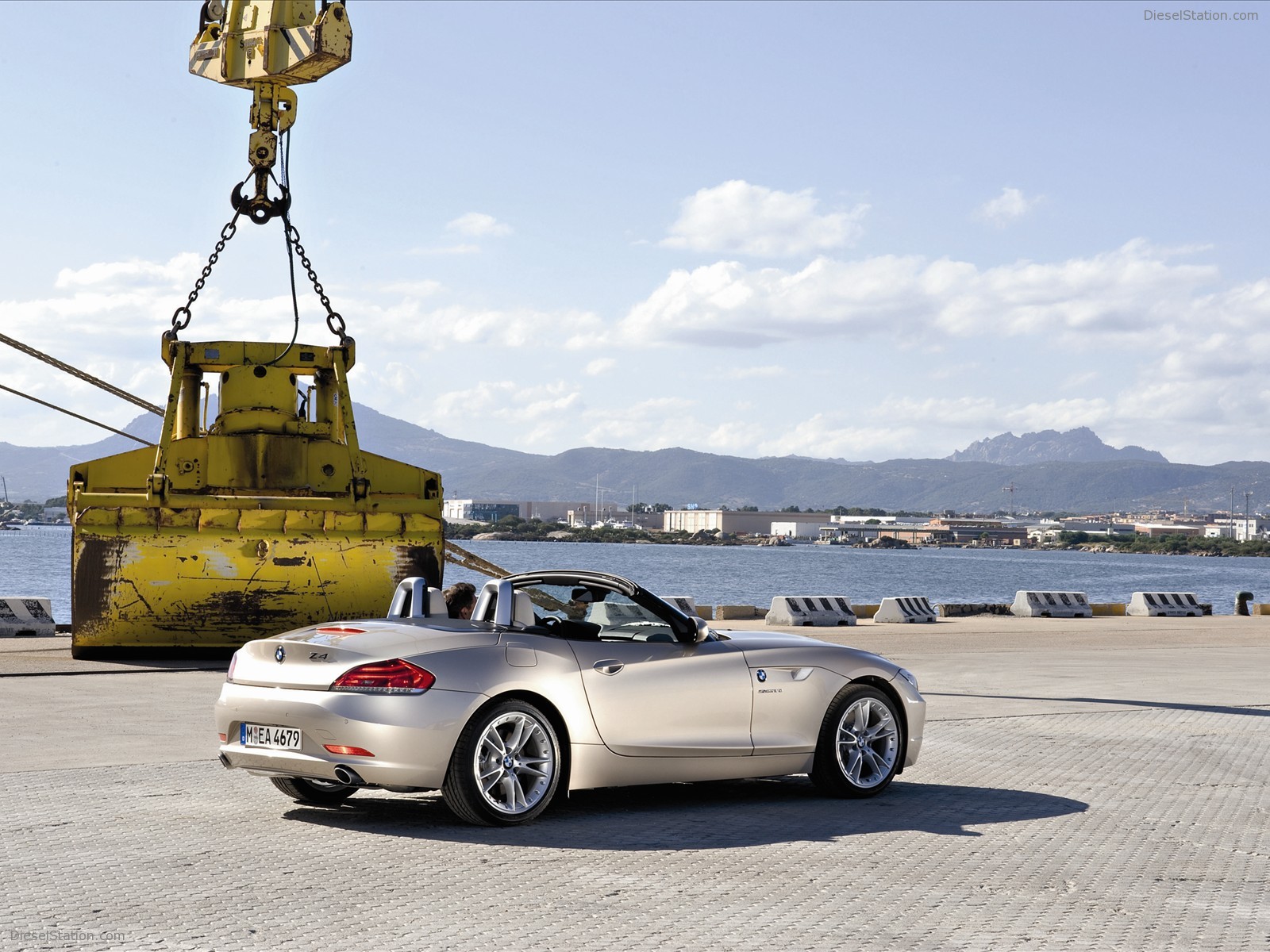 BMW Z4 2010 