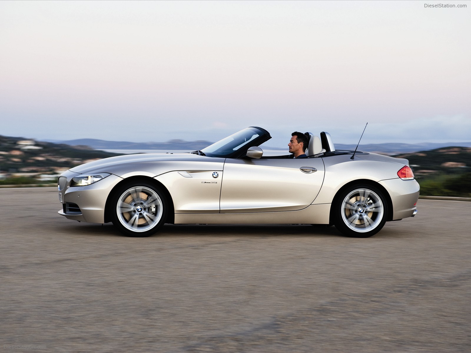 BMW Z4 2010 