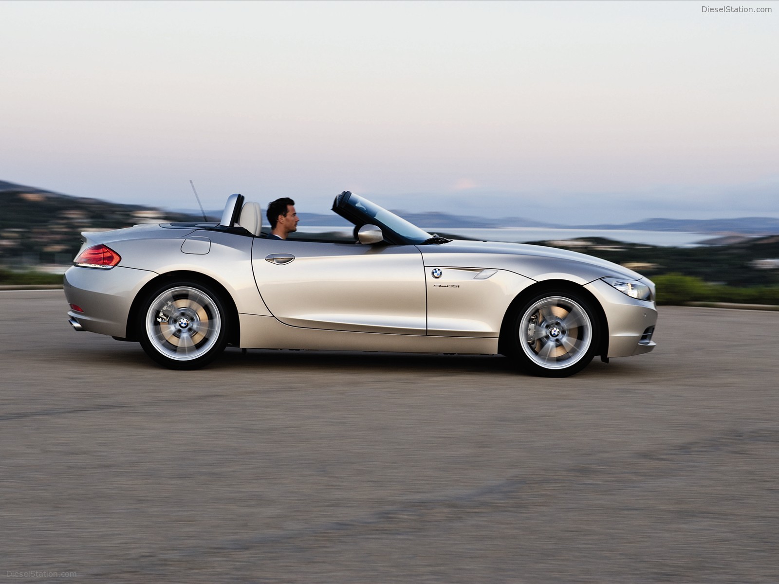 BMW Z4 2010 