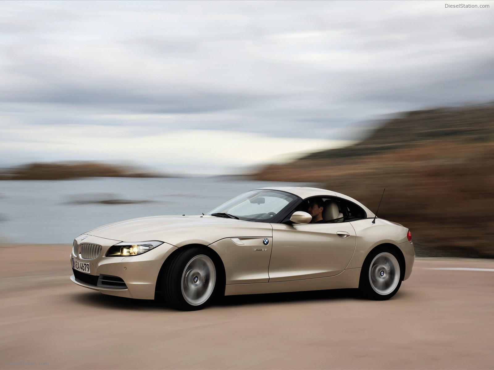 BMW Z4 2010 