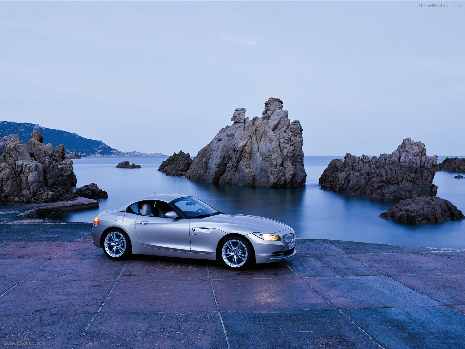 BMW Z4 2010 