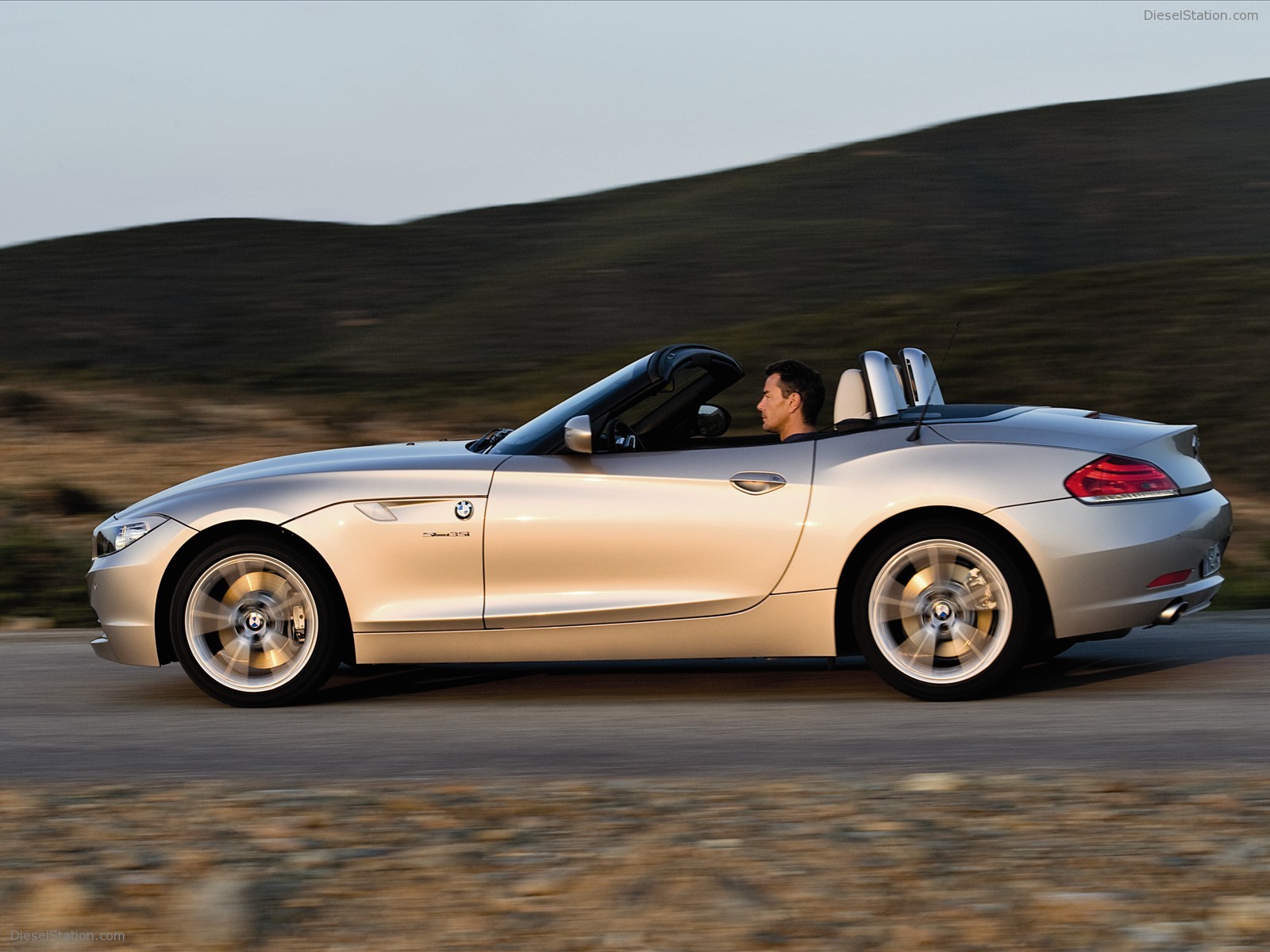 BMW Z4 2010 