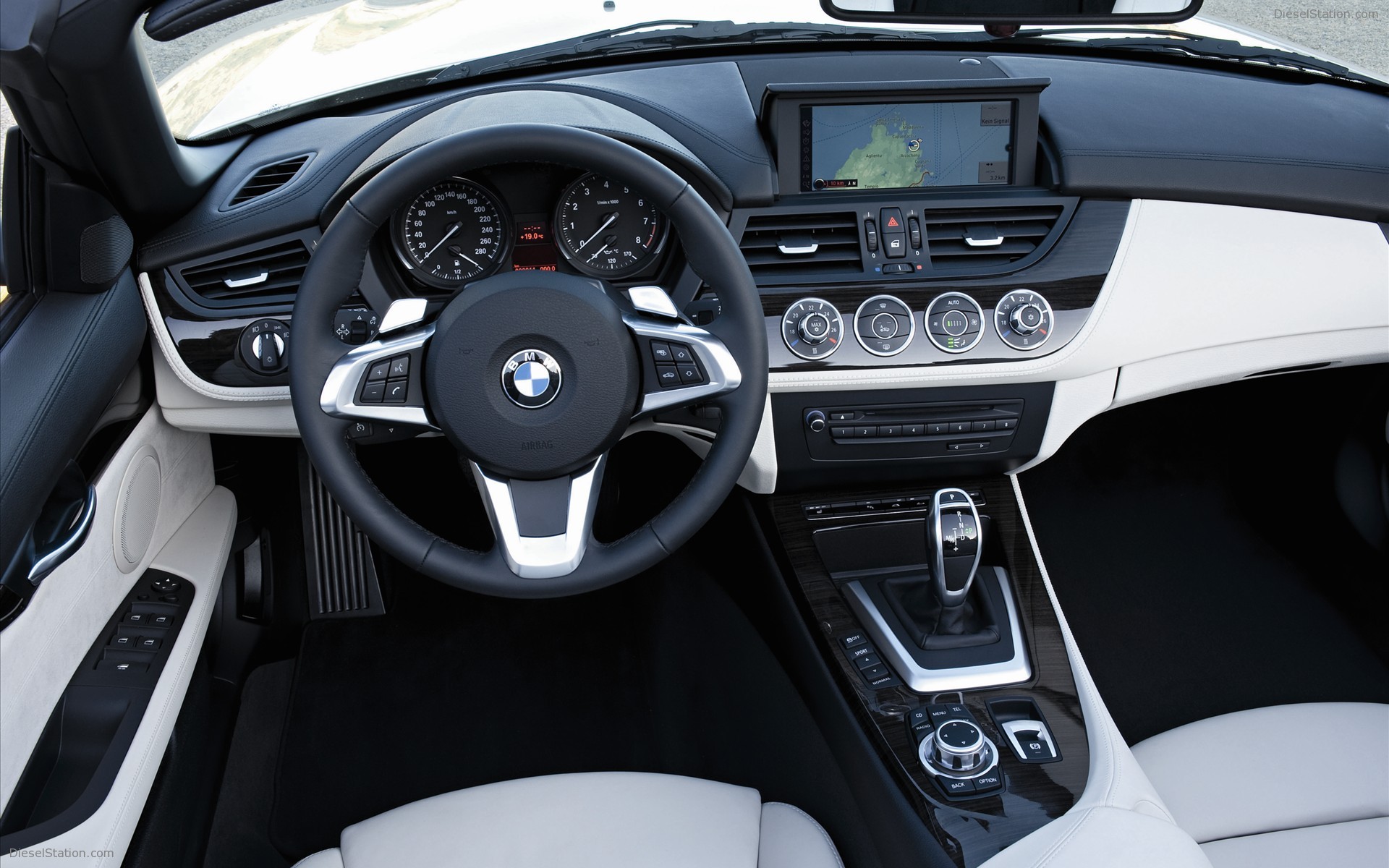 BMW Z4 2010 