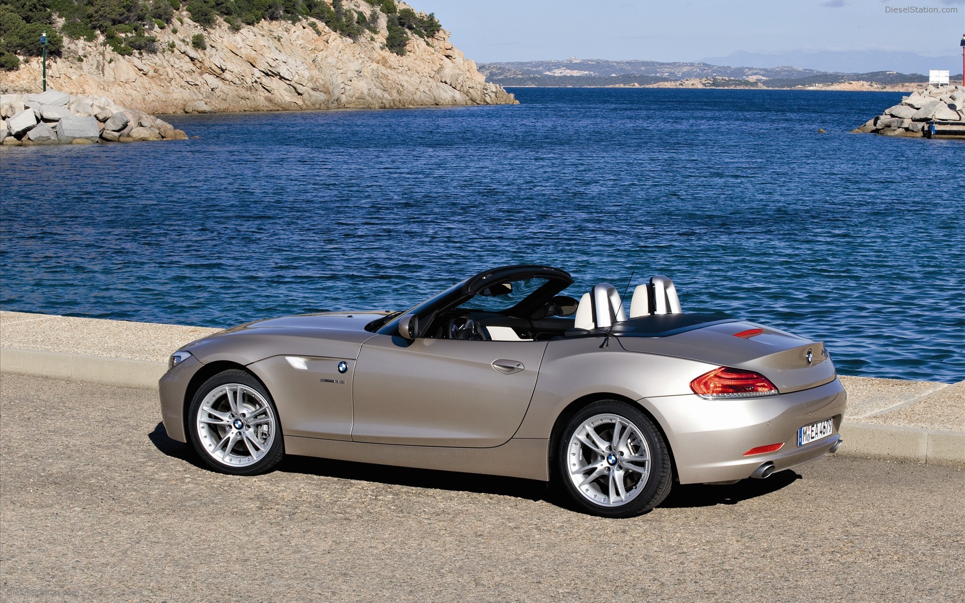BMW Z4 2010 