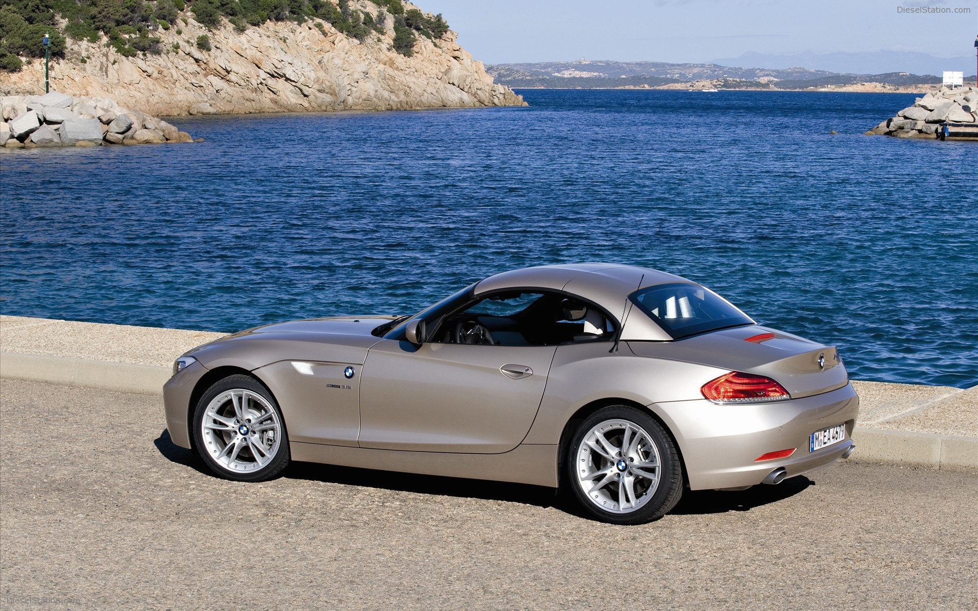 BMW Z4 2010 