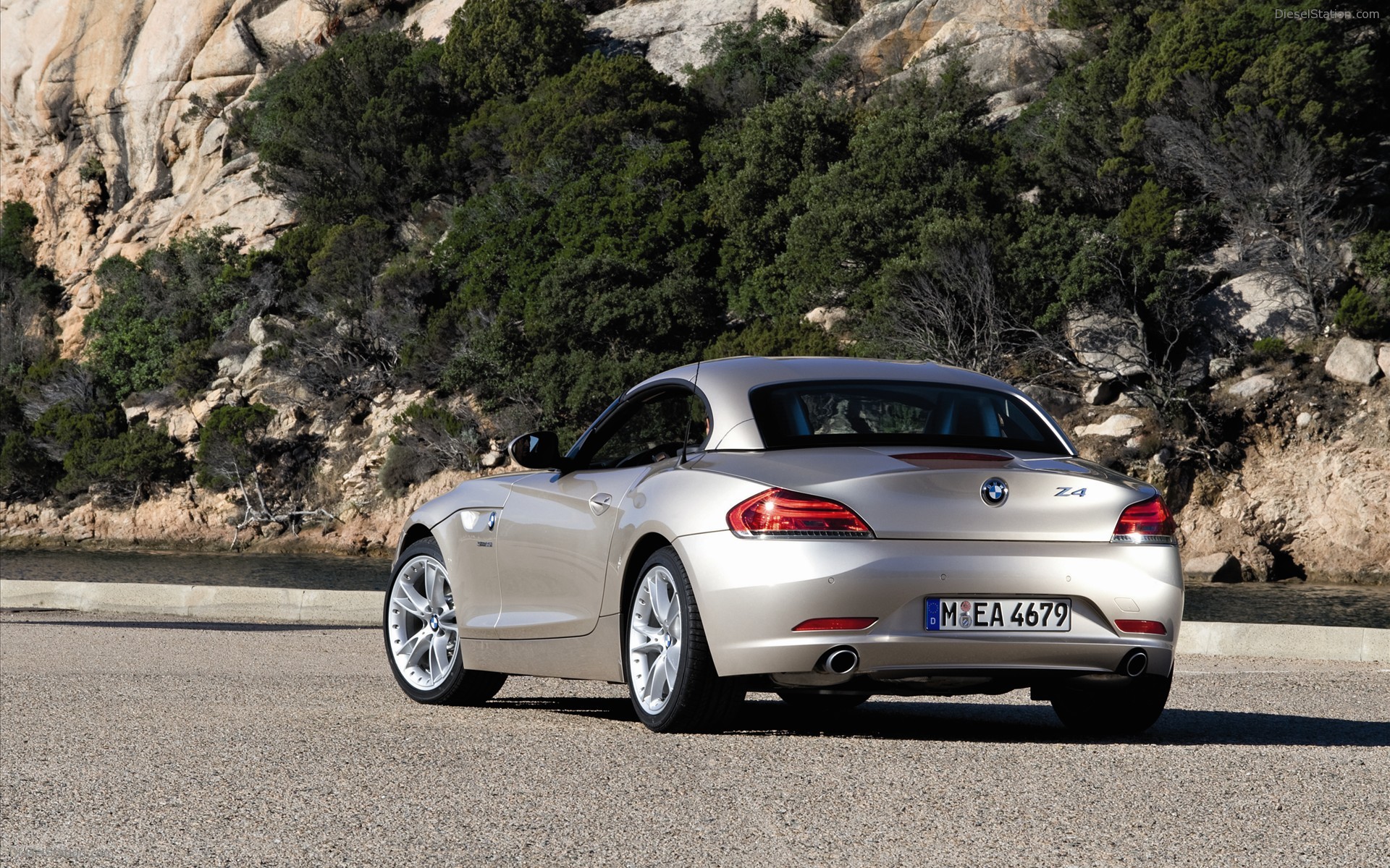 BMW Z4 2010 
