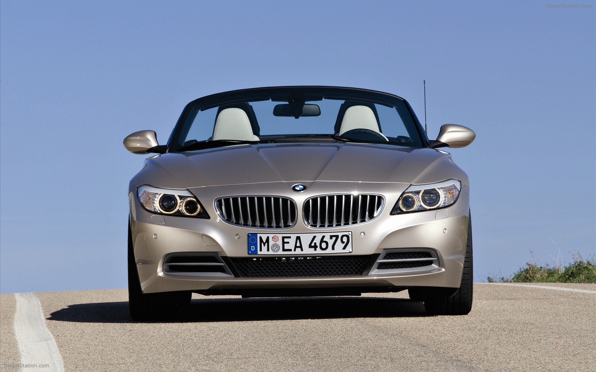 BMW Z4 2010 