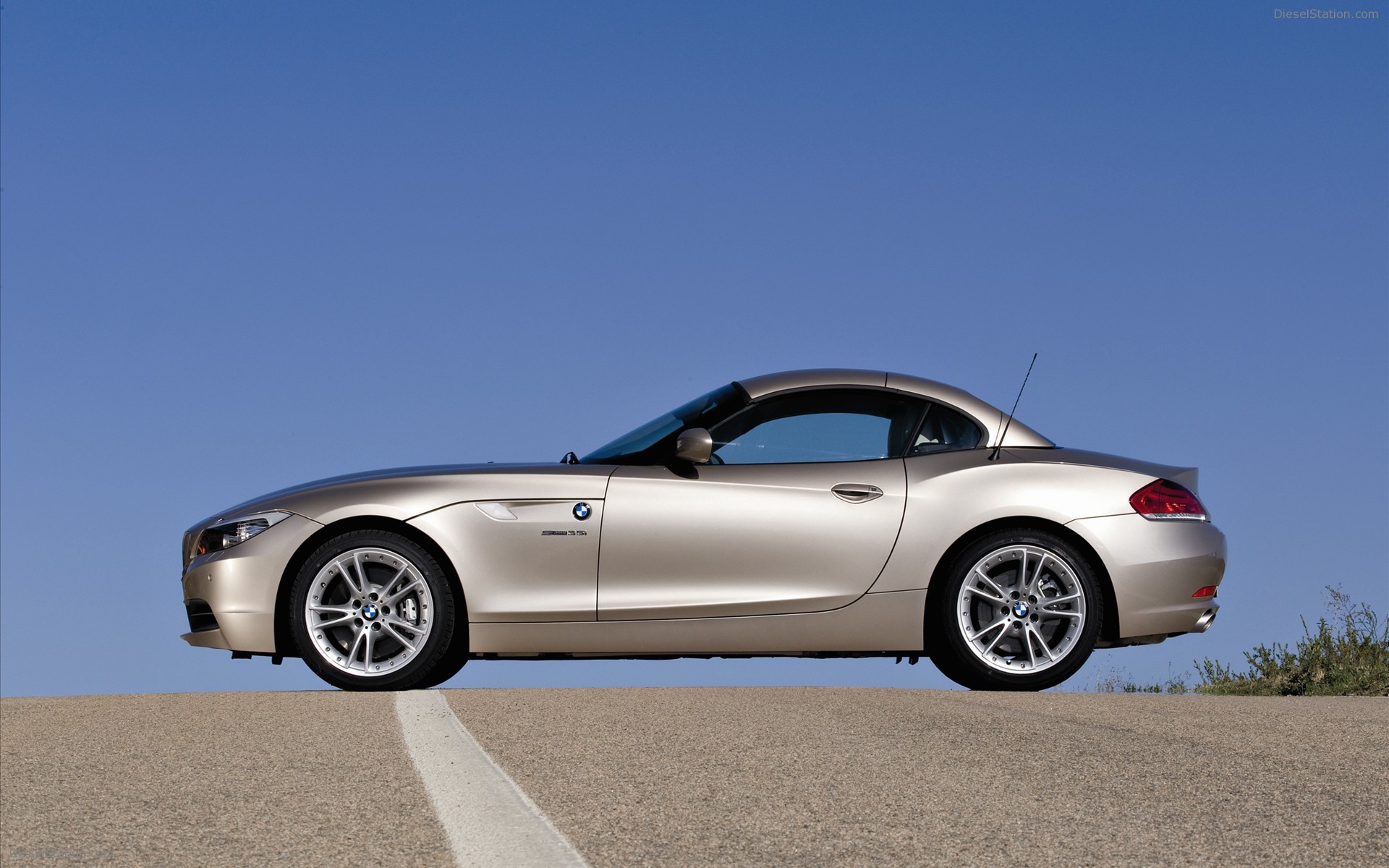 BMW Z4 2010 