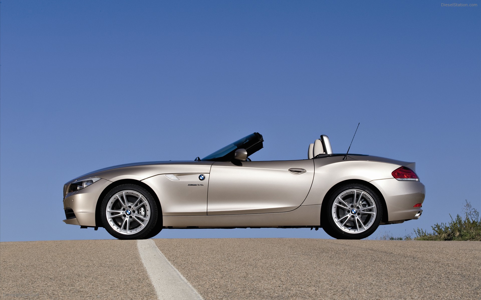 BMW Z4 2010 