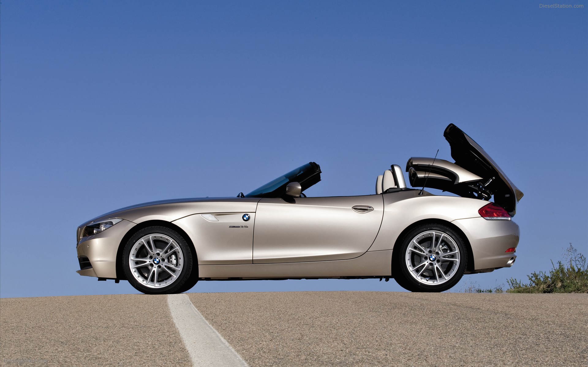 BMW Z4 2010 