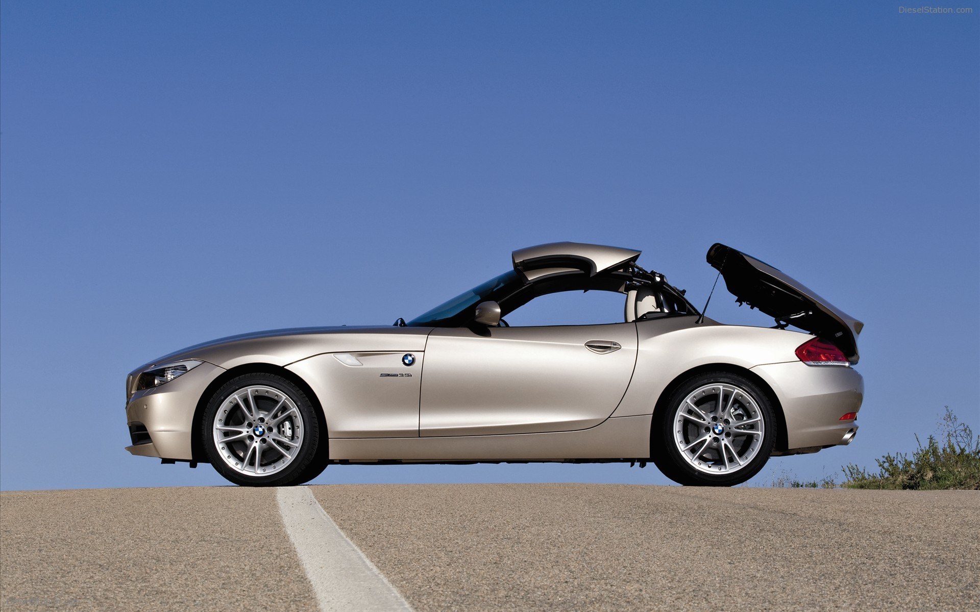 BMW Z4 2010 