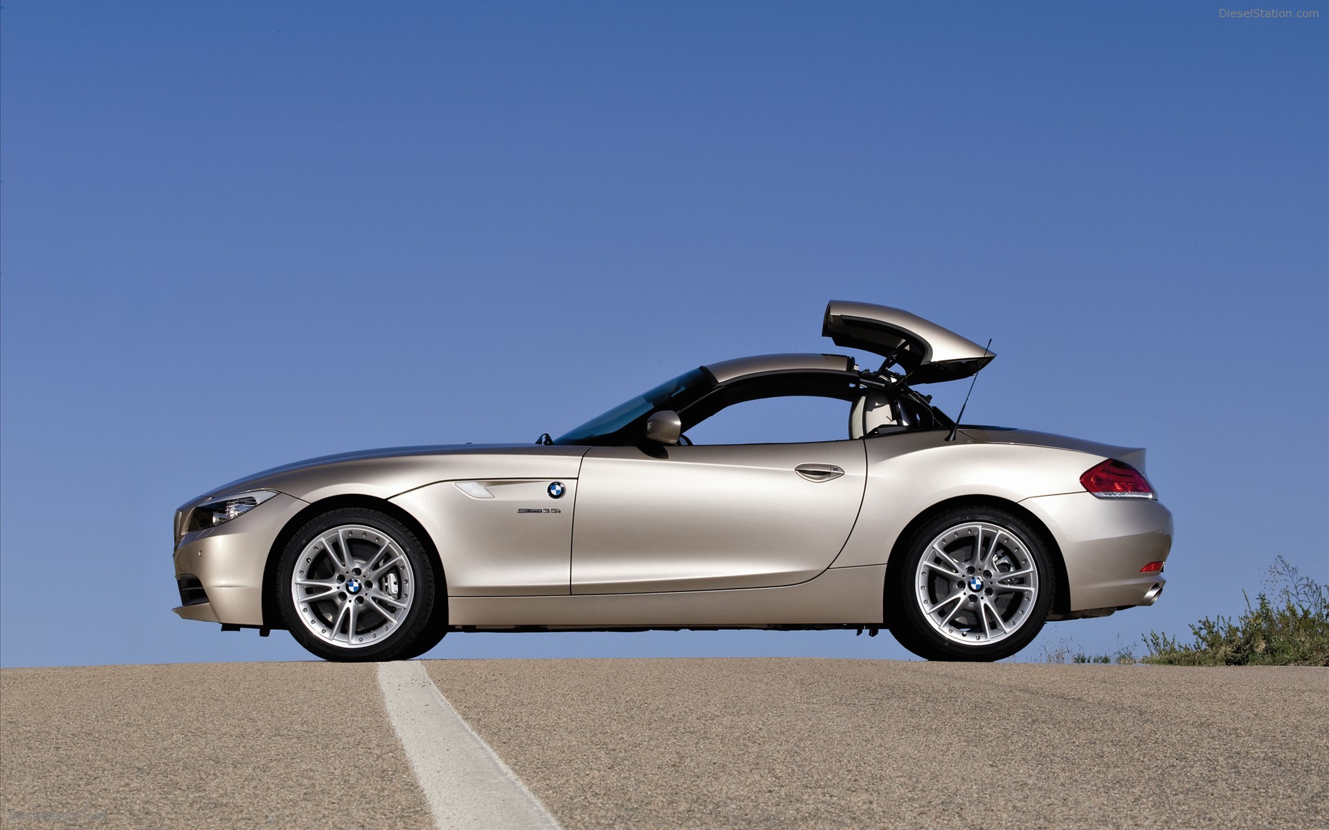 BMW Z4 2010 