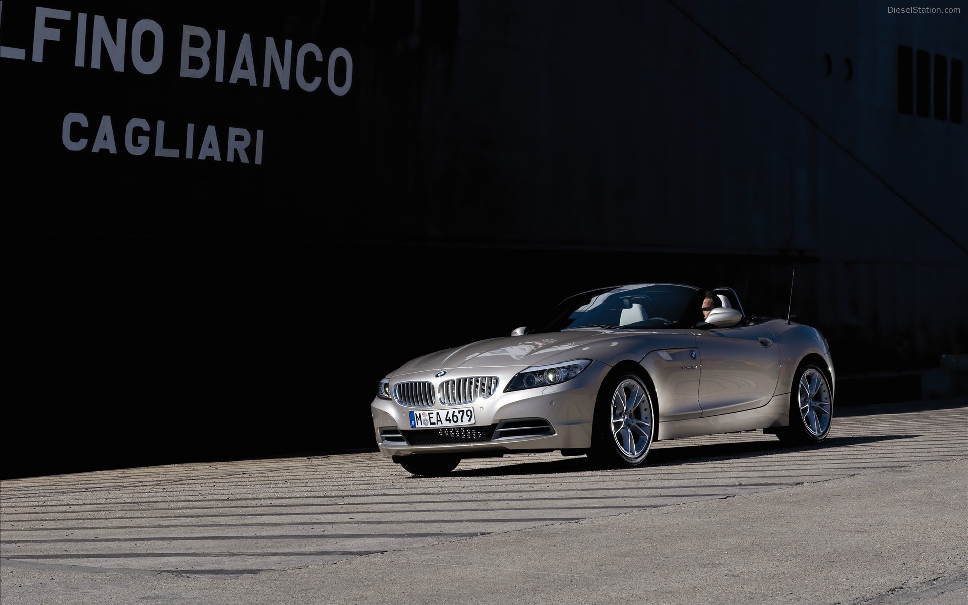 BMW Z4 2010 