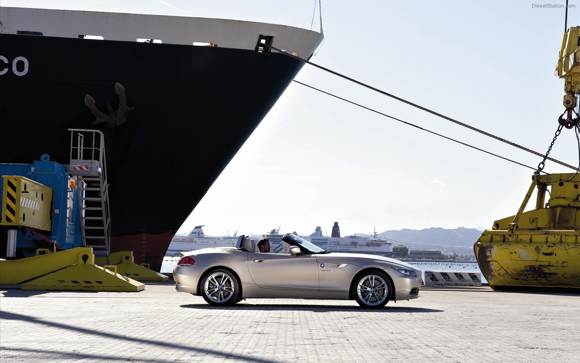BMW Z4 2010 