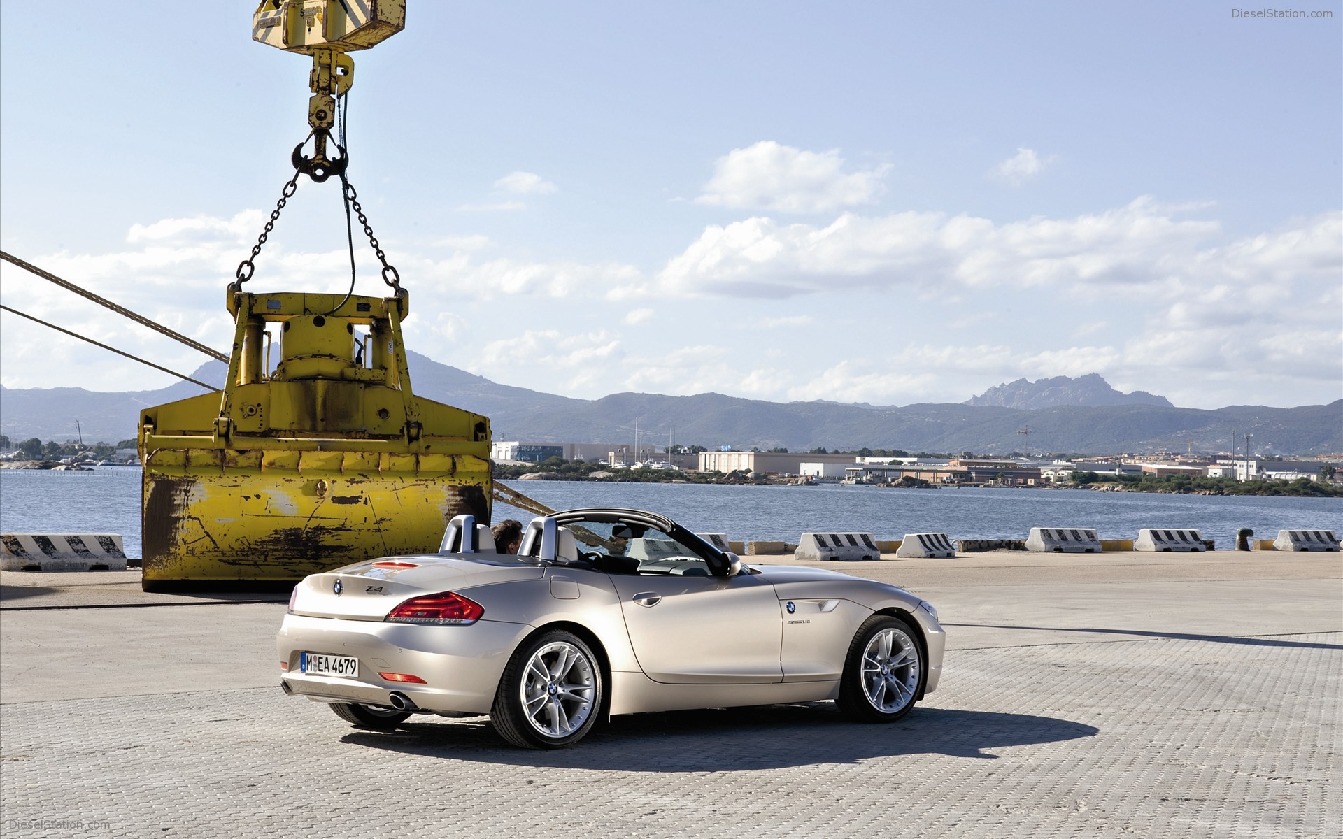 BMW Z4 2010 