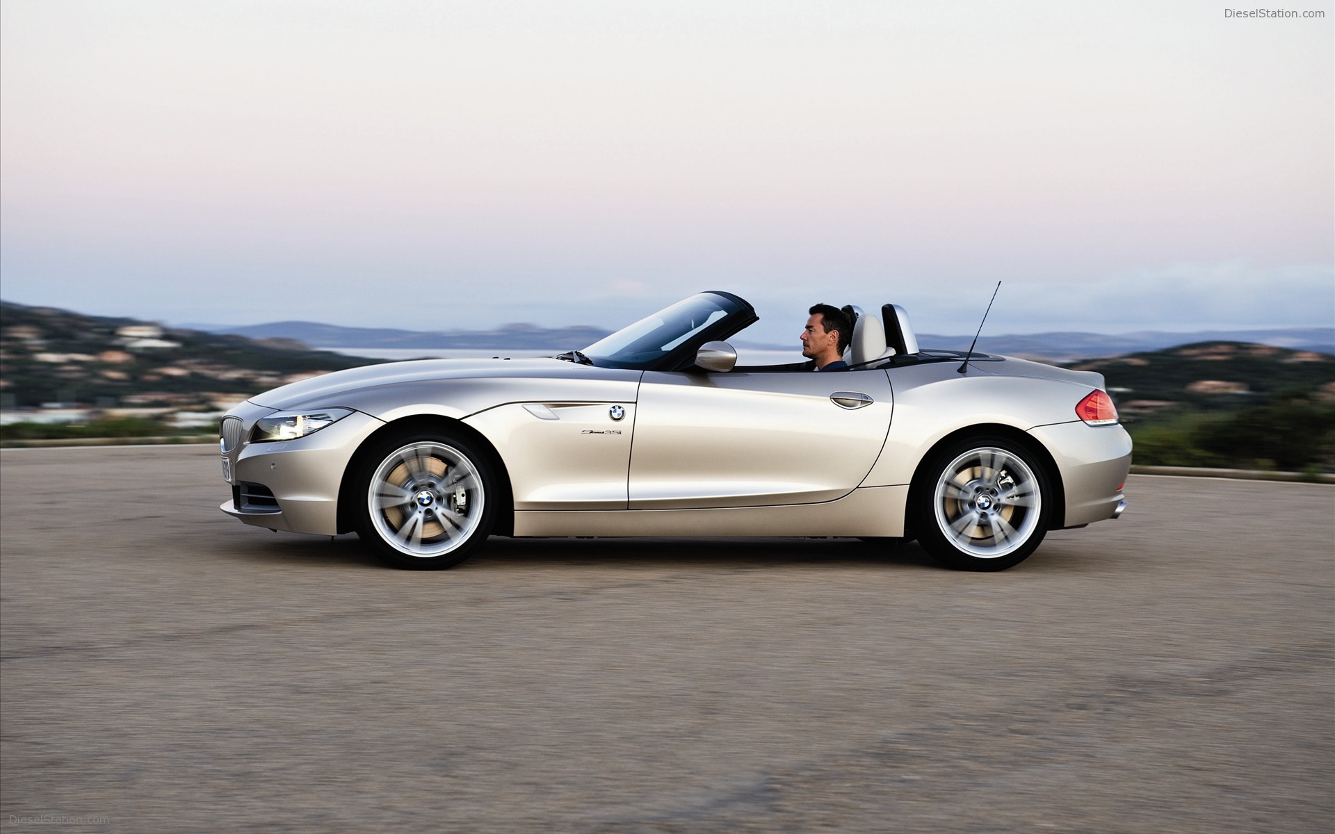 BMW Z4 2010 