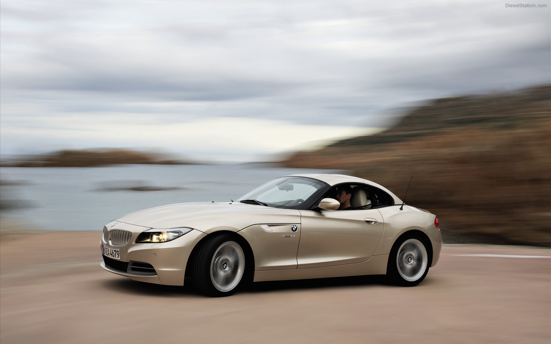 BMW Z4 2010 