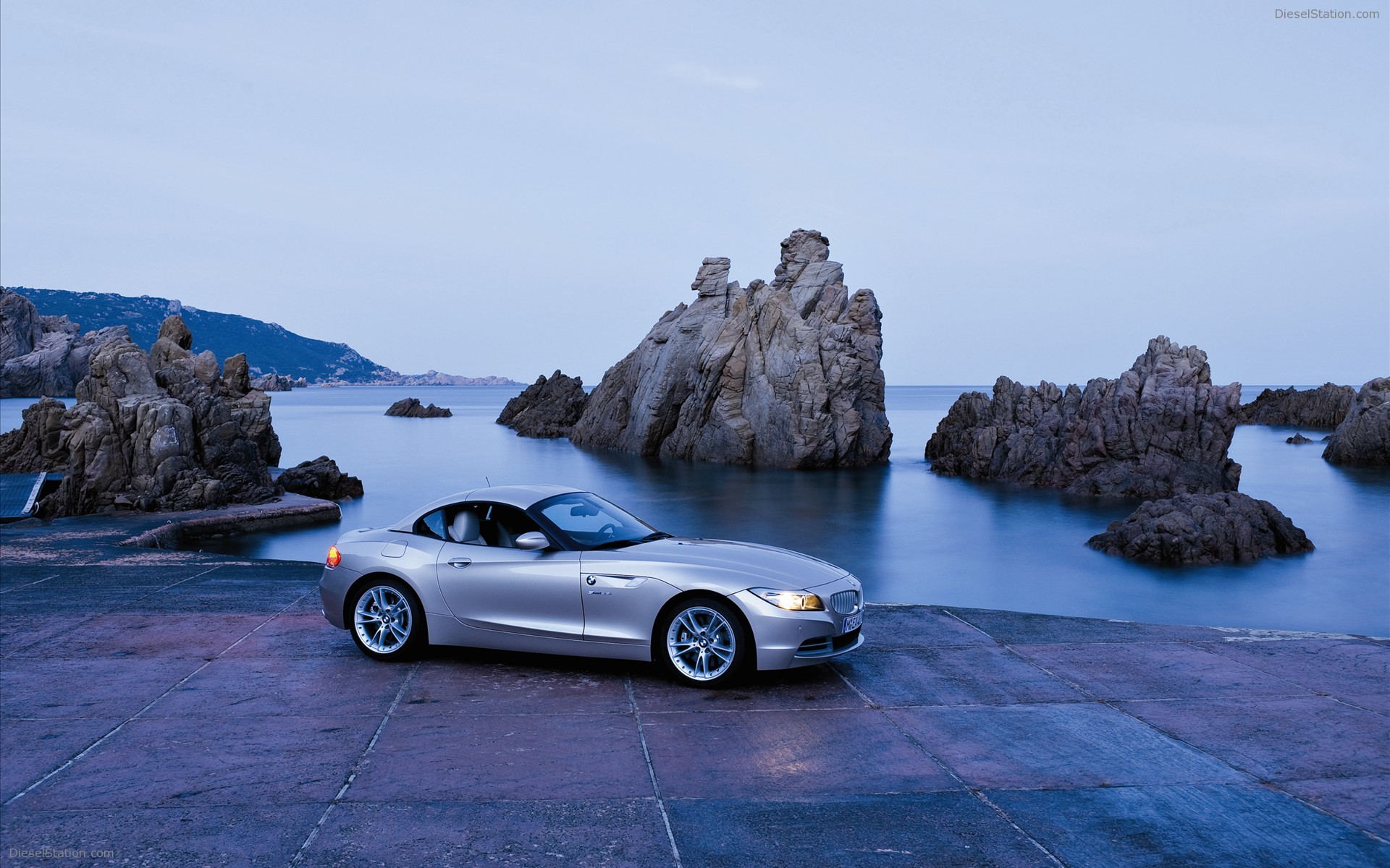 BMW Z4 2010 
