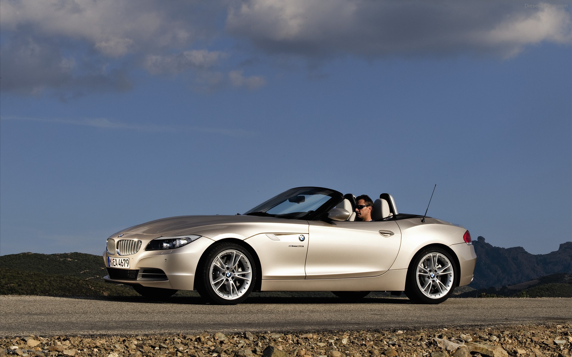 BMW Z4 2010 