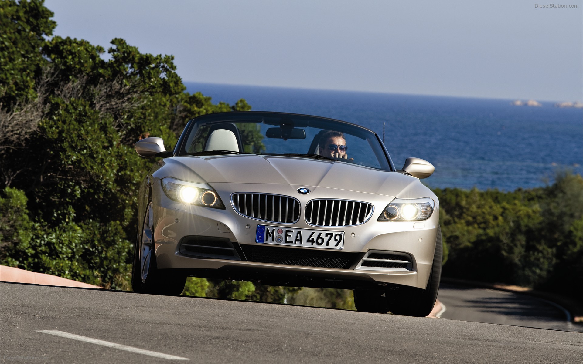 BMW Z4 2010 