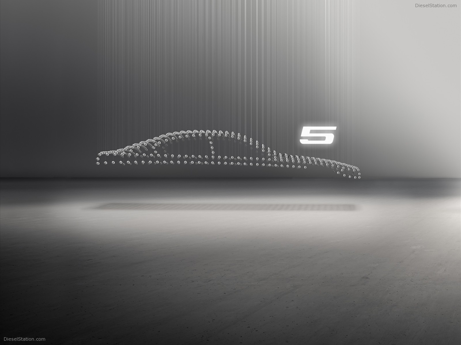 2011 BMW 5 Series Teaser