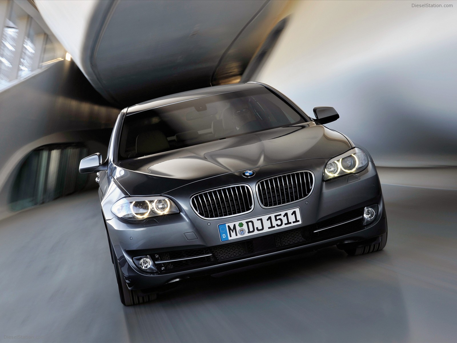 2011 BMW 5 Series