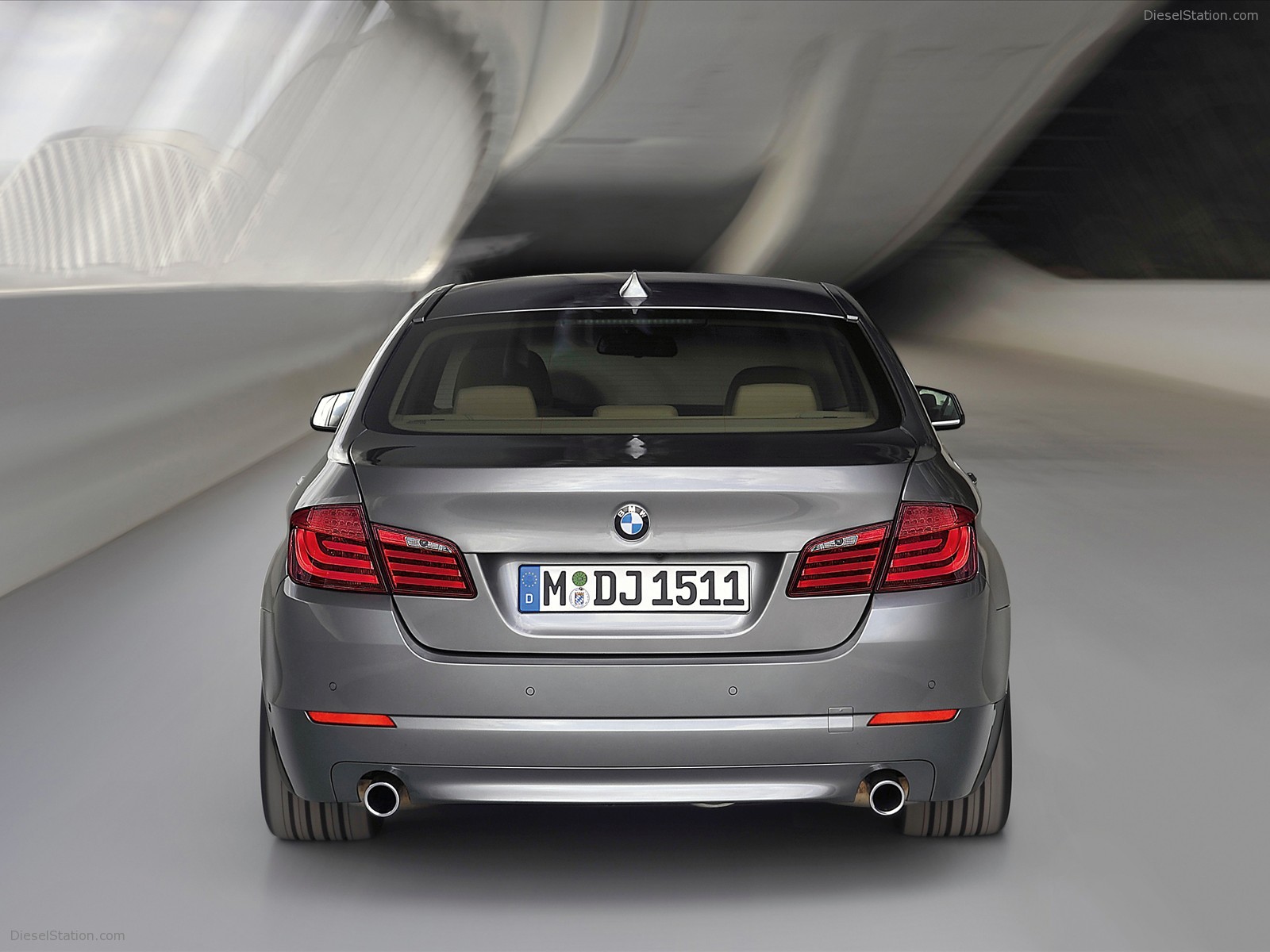 2011 BMW 5 Series