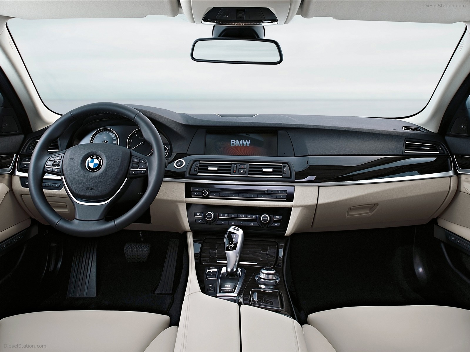 2011 BMW 5 Series