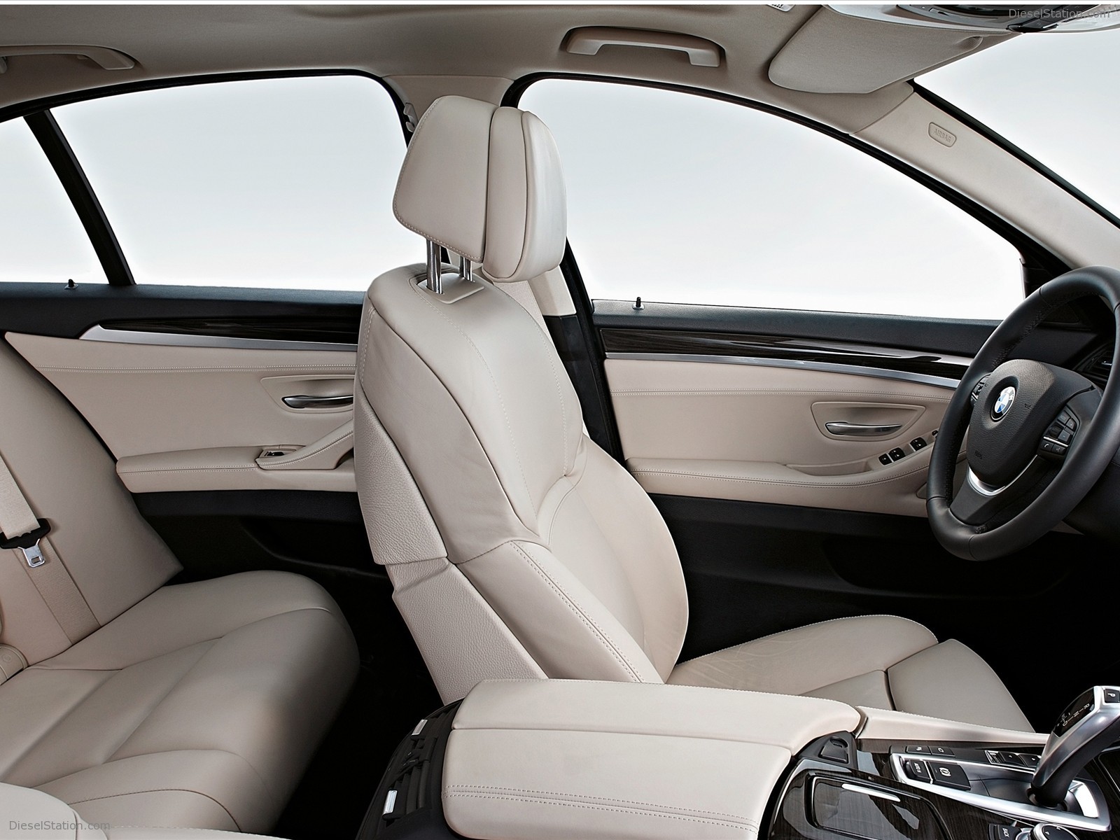 2011 BMW 5 Series