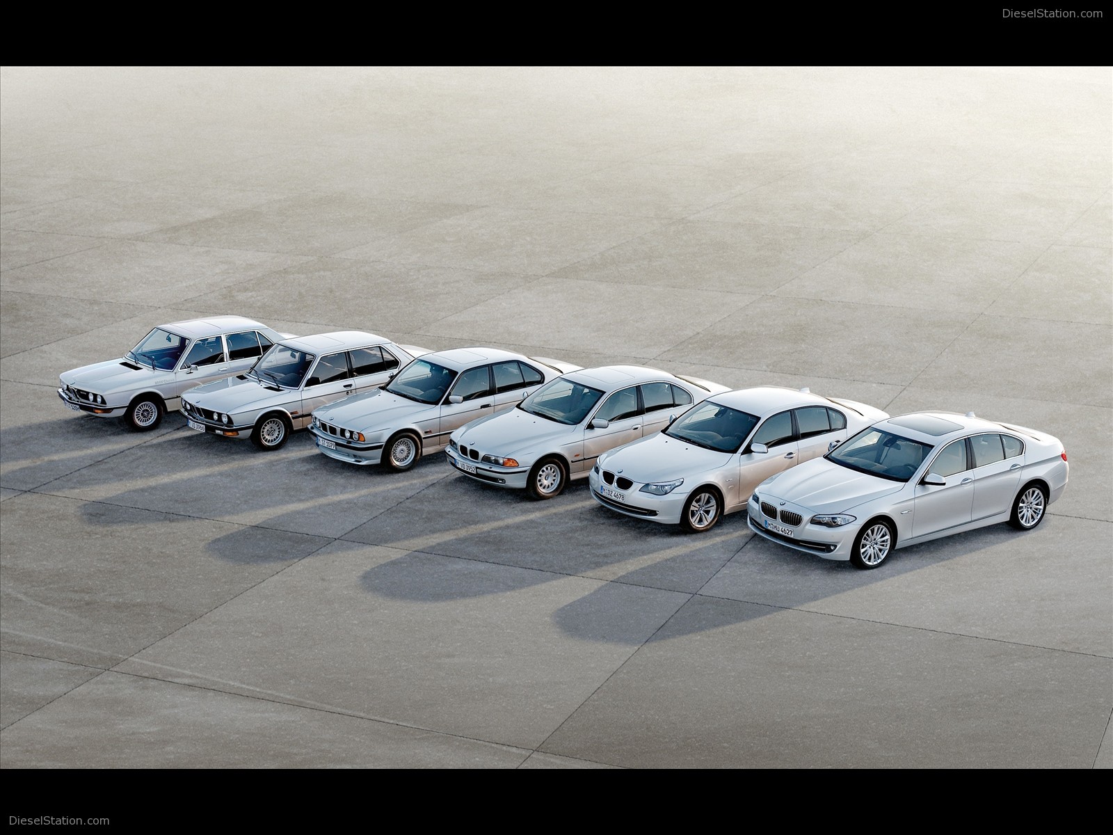 2011 BMW 5 Series