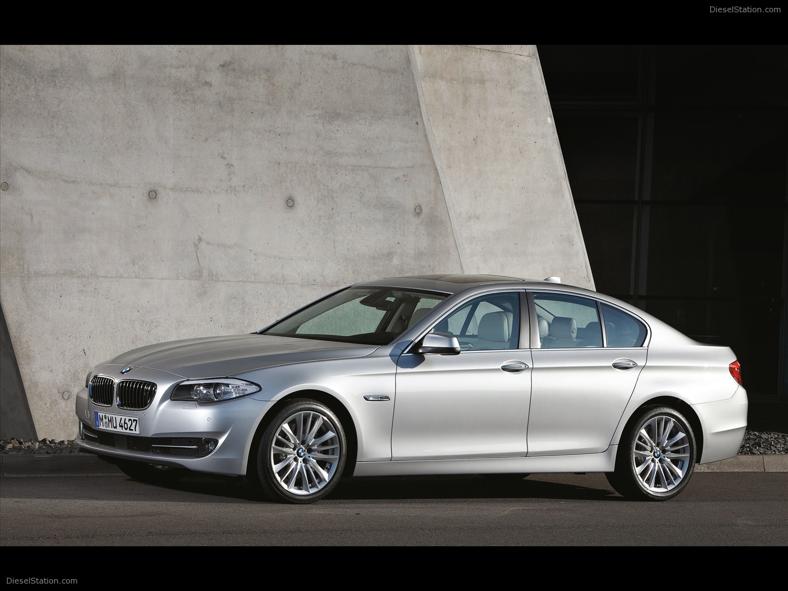 2011 BMW 5 Series