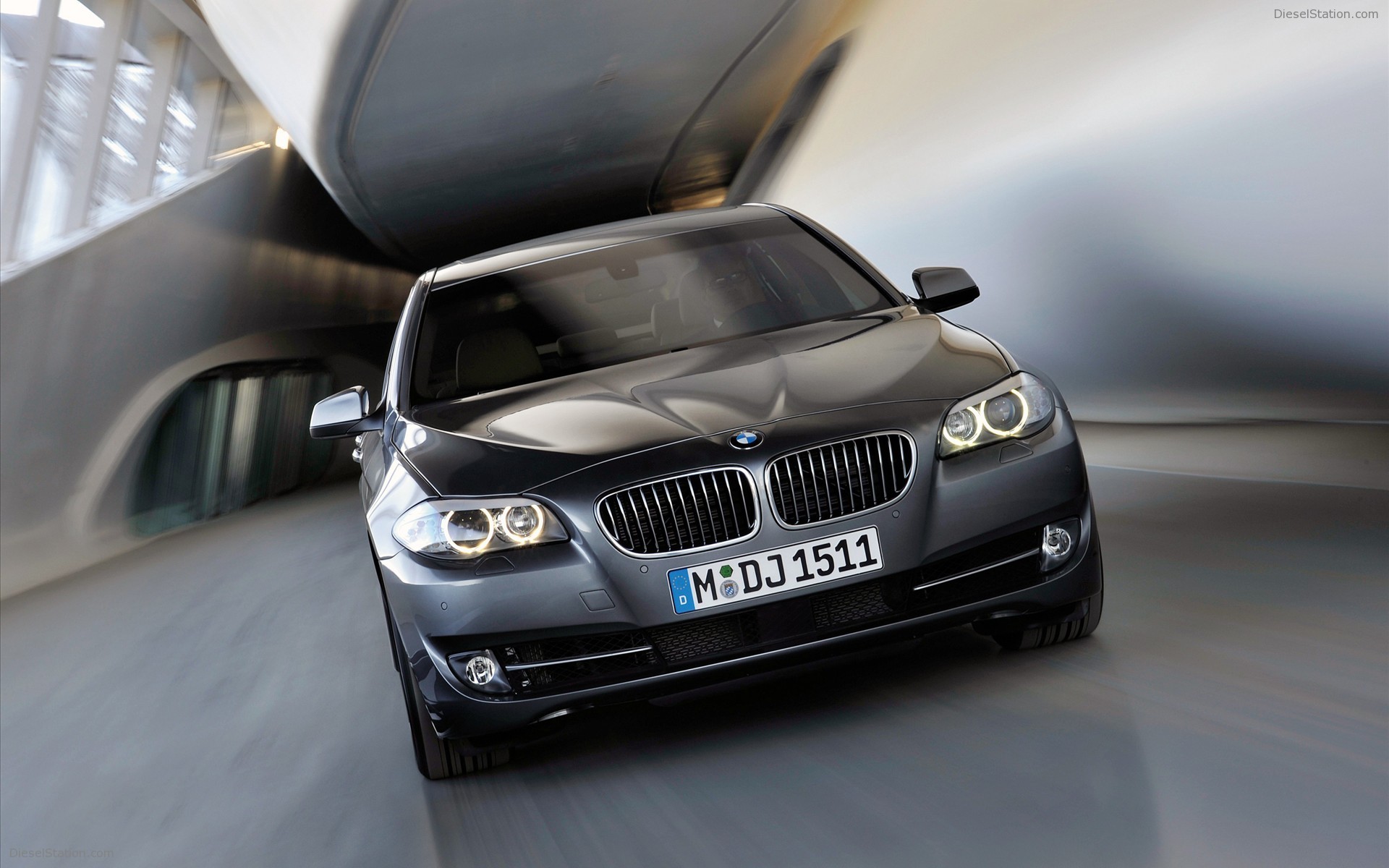 2011 BMW 5 Series