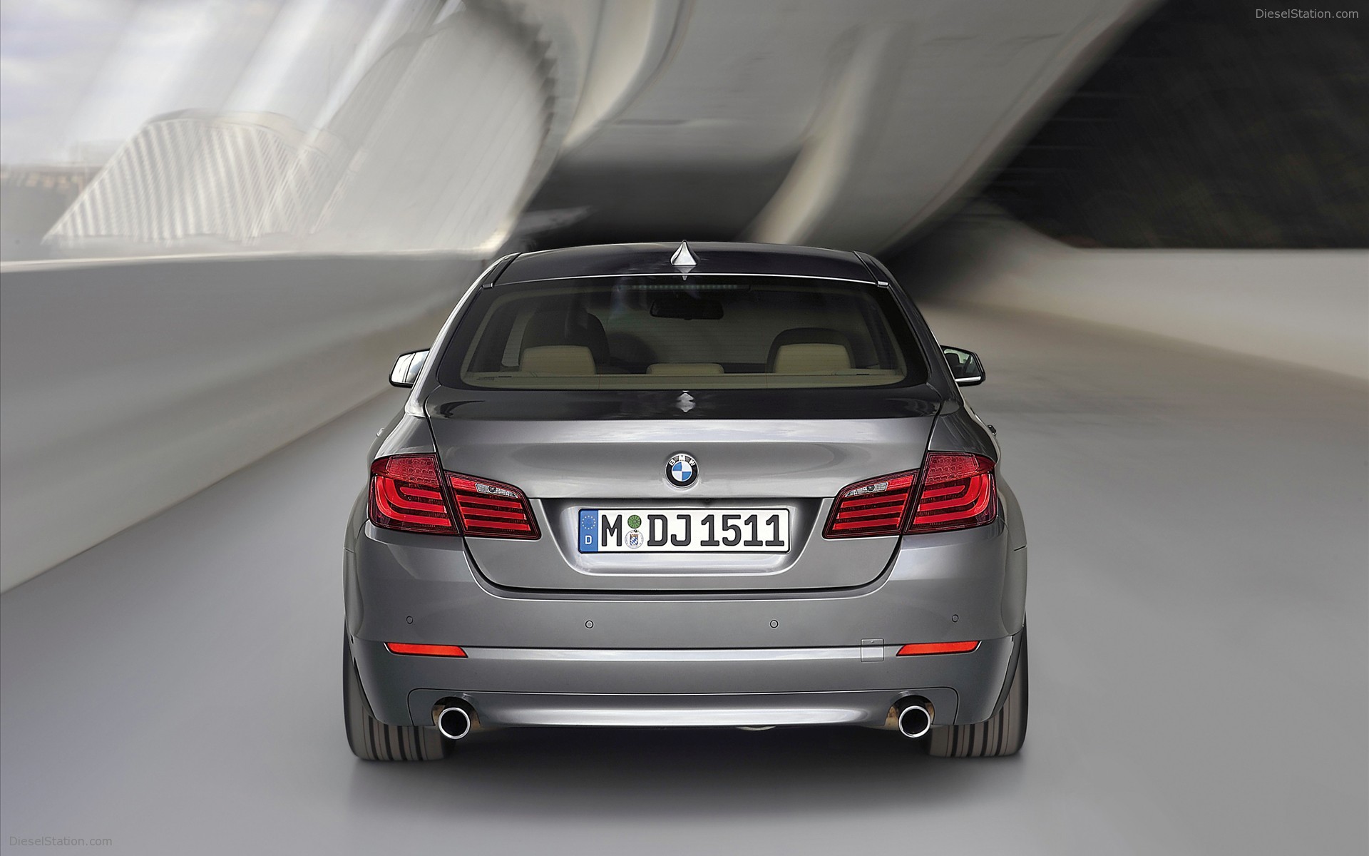 2011 BMW 5 Series