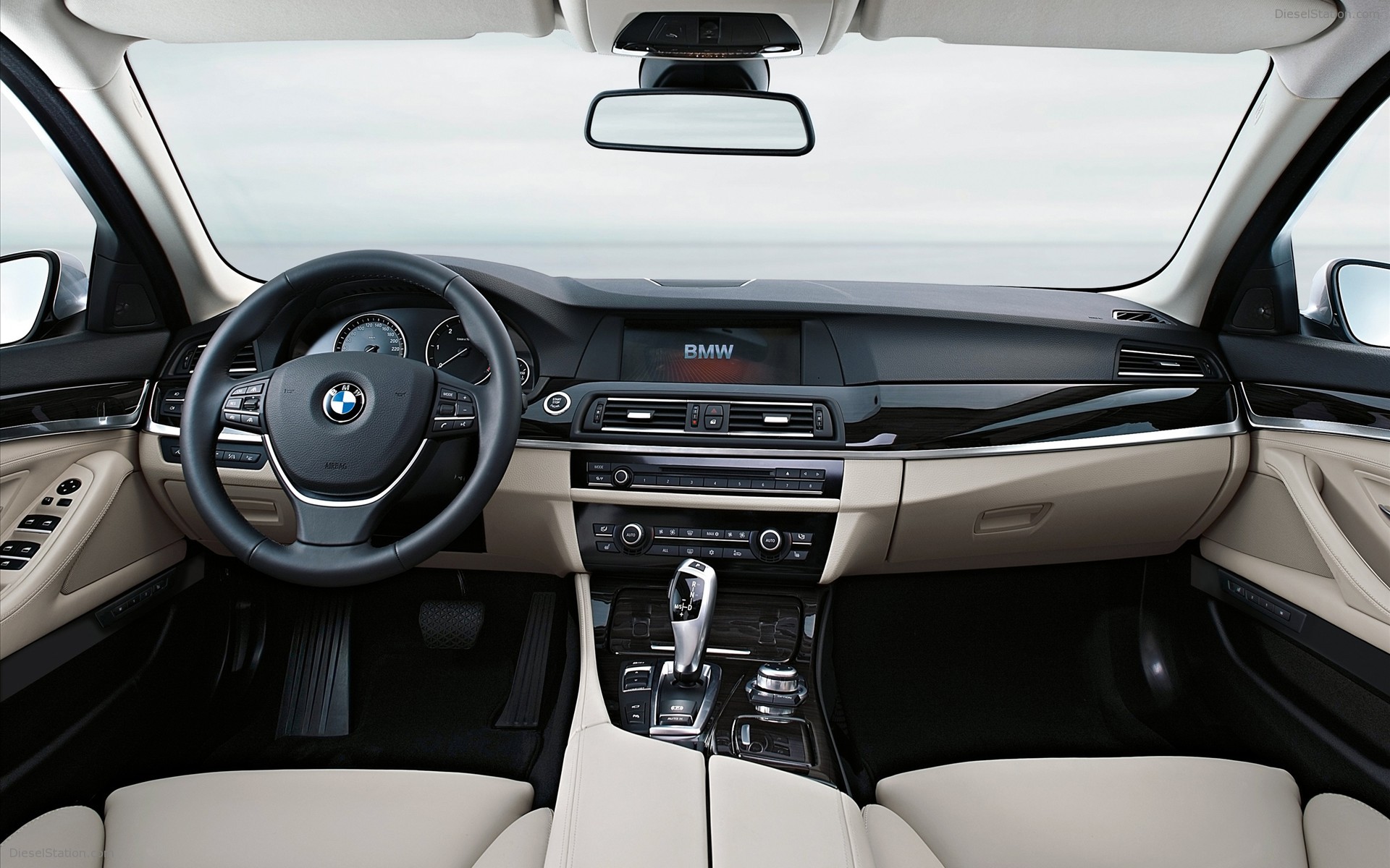 2011 BMW 5 Series